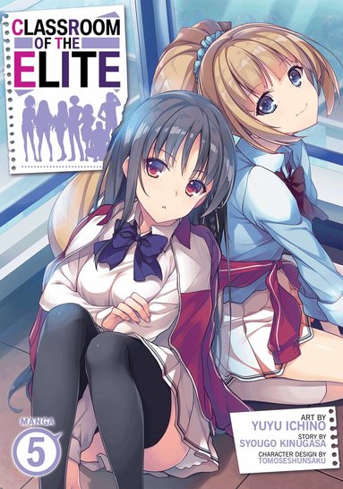 Syougo Kinugasa - Classroom of the Elite (Manga) Vol. 5, Häftad