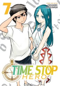 bokomslag Time Stop Hero Vol. 7