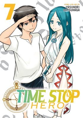 Time Stop Hero Vol. 7 1