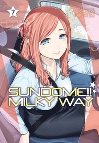 bokomslag Sundome!! Milky Way Vol. 7