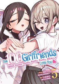 bokomslag 100 Girlfriends Who Really, Really, Really, Really, Really Love You Vol. 5