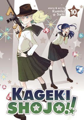 bokomslag Kageki Shojo!! Vol. 10