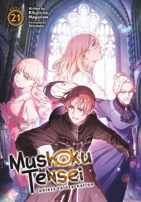 bokomslag Mushoku Tensei: Jobless Reincarnation (Light Novel) Vol. 21