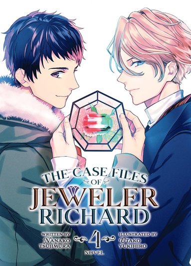 bokomslag Case Files of Jeweler Richard (Light Novel) Vol. 4