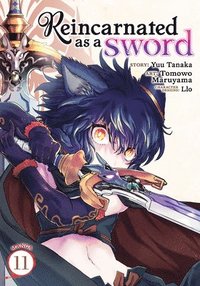 bokomslag Reincarnated as a Sword (Manga) Vol. 11