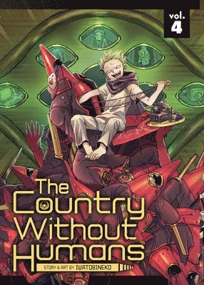 bokomslag Country Without Humans Vol. 4