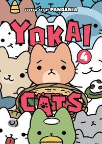 bokomslag Yokai Cats Vol. 4