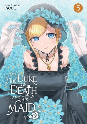 Inoue - Duke of Death and His Maid Vol. 5, Häftad