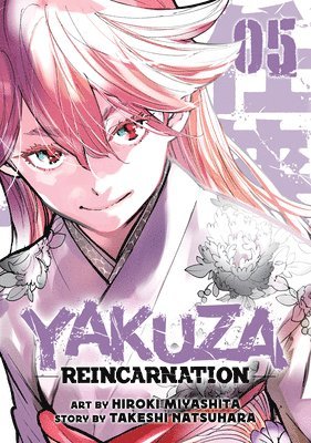 Yakuza Reincarnation Vol. 5 1