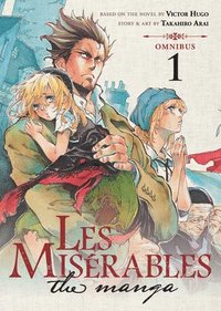 bokomslag LES MISERABLES (Omnibus) Vol. 1-2