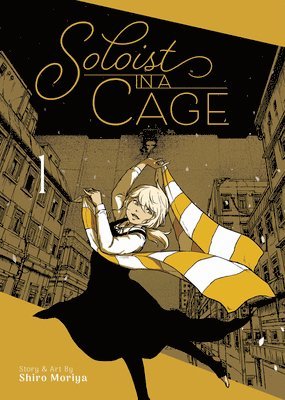 Shiro Moriya - Soloist in a Cage Vol. 1, Häftad