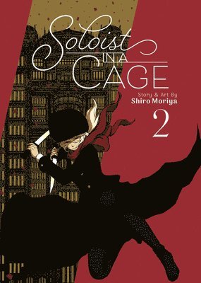 Soloist in a Cage Vol. 2 1