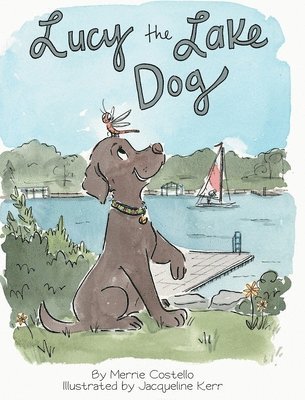 Lucy the Lake Dog 1