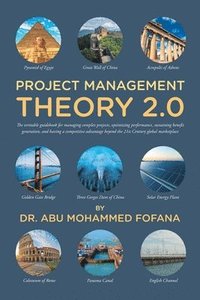 bokomslag Project Management Theory 2.0