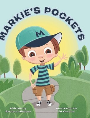 bokomslag Markie's Pockets