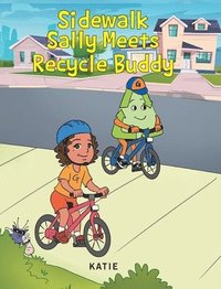 bokomslag Sidewalk Sally Meets Recycle Buddy