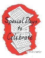 Special Days to Celebrate 1