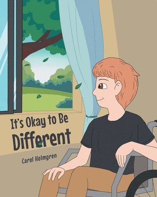 It's Okay to Be Different 1