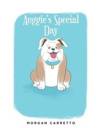 bokomslag Auggie's Special Day