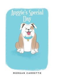 bokomslag Auggie's Special Day