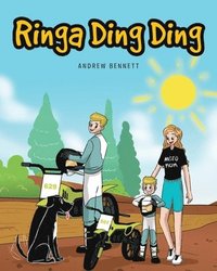 bokomslag Ringa Ding Ding