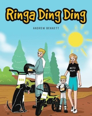 bokomslag Ringa Ding Ding