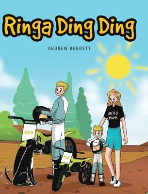 bokomslag Ringa Ding Ding