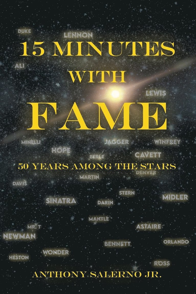 15 Minutes With Fame 1