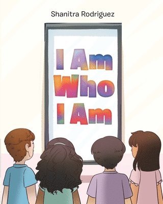 bokomslag I Am Who I Am