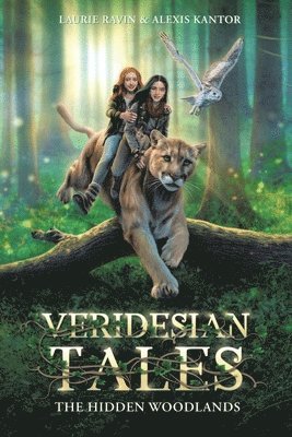 bokomslag Veridesian Tales