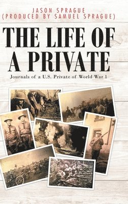 bokomslag Life of a Private