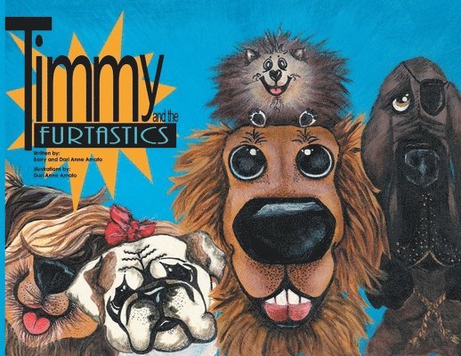 Timmy and the FurTastics 1