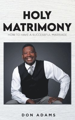 Holy Matrimony 1