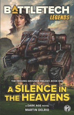 bokomslag BattleTech Legends