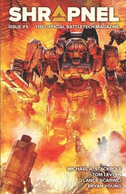 Lance Scarinci, Matt Alexander, Bryan Young - BattleTech, Häftad