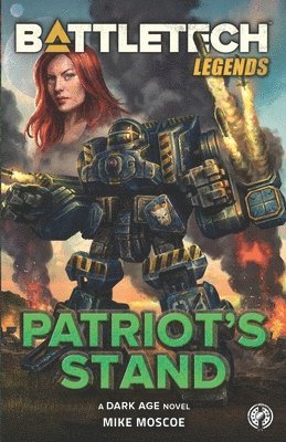 bokomslag BattleTech Legends