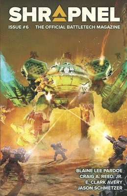 Blaine Lee Pardoe, Craig A Reed, Jason Schmetzer - BattleTech, Häftad