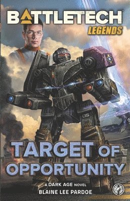 bokomslag BattleTech Legends