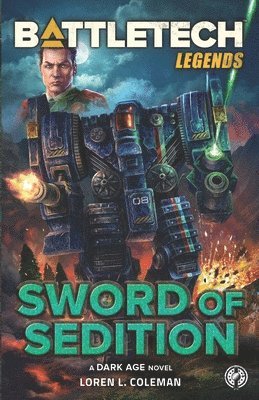 Loren L Coleman - BattleTech Legends, Häftad