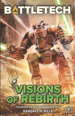 bokomslag BattleTech