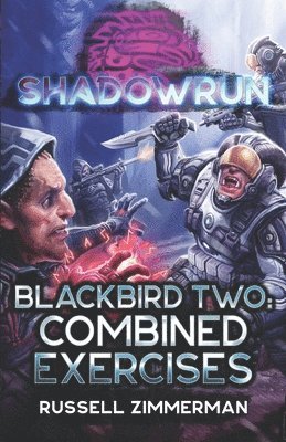 bokomslag Shadowrun