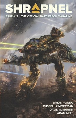 bokomslag BattleTech