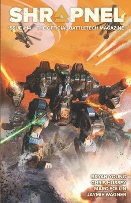 Bryan Young, Chris Hussey, Marc Follin - BattleTech, Häftad