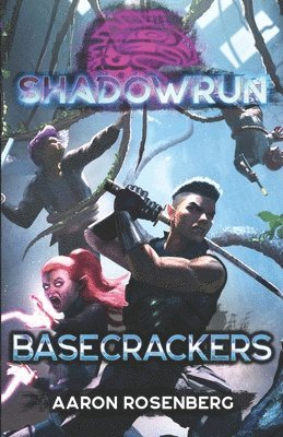 bokomslag Shadowrun