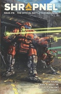 bokomslag BattleTech