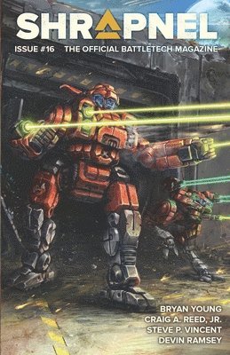Philip A Lee - BattleTech, Häftad