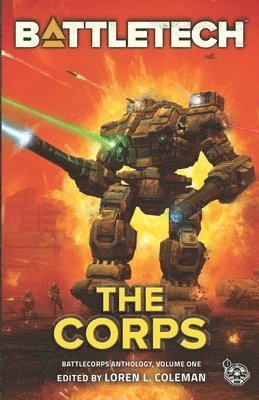 Catalyst Game Labs, Loren Coleman - BattleTech, Häftad