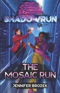 bokomslag Shadowrun