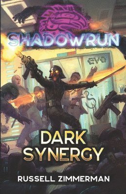 Russell Zimmerman - Shadowrun, Häftad