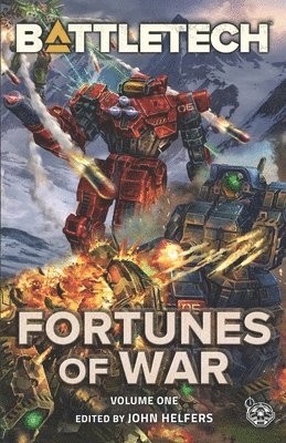 John Helfers - BattleTech, Häftad